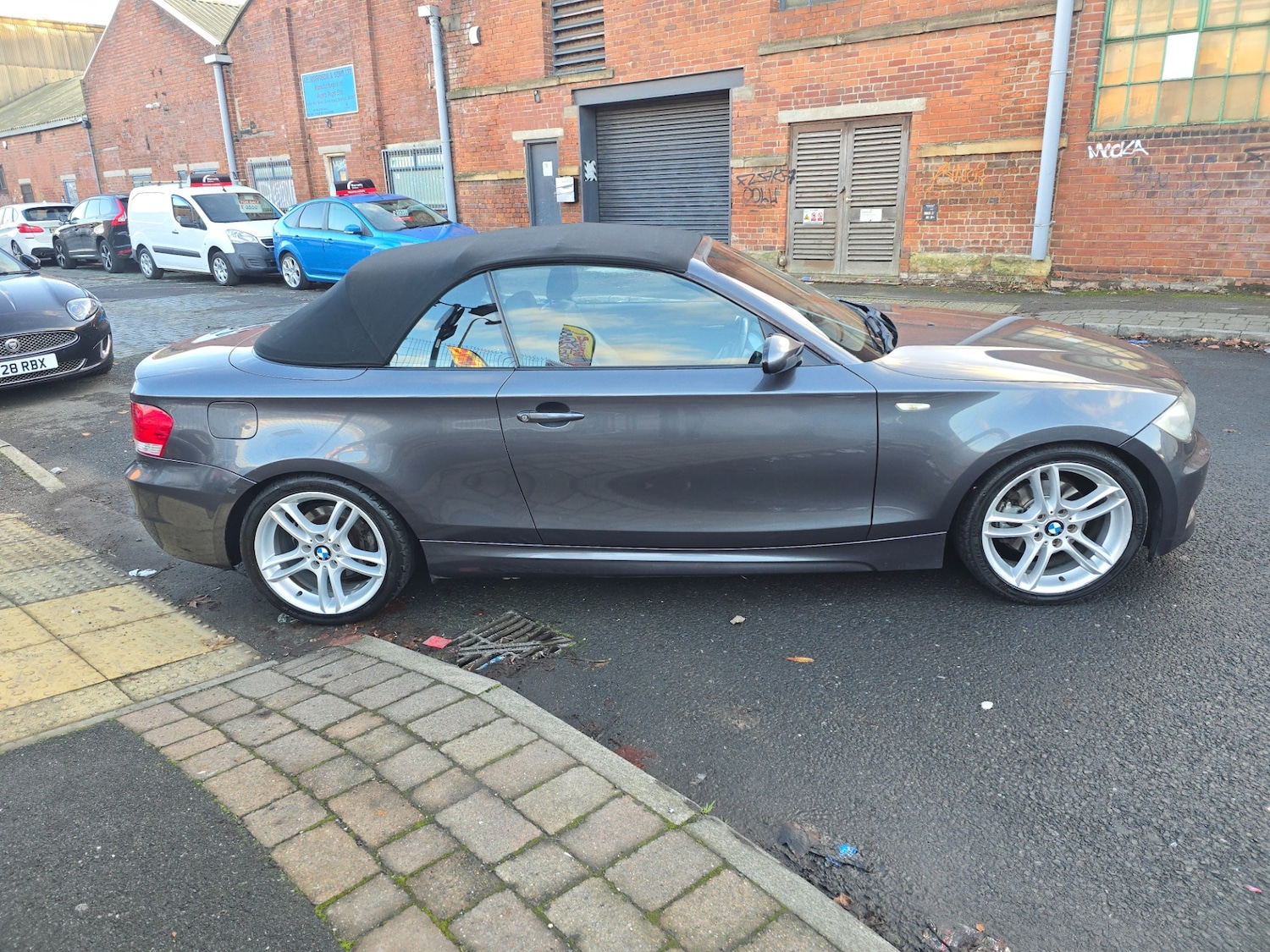 Used BMW 1 Series 2008 for sale - 76696234: Photo 4