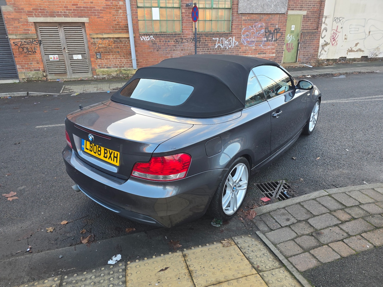 Used BMW 1 Series 2008 for sale - 76696234: Photo 5