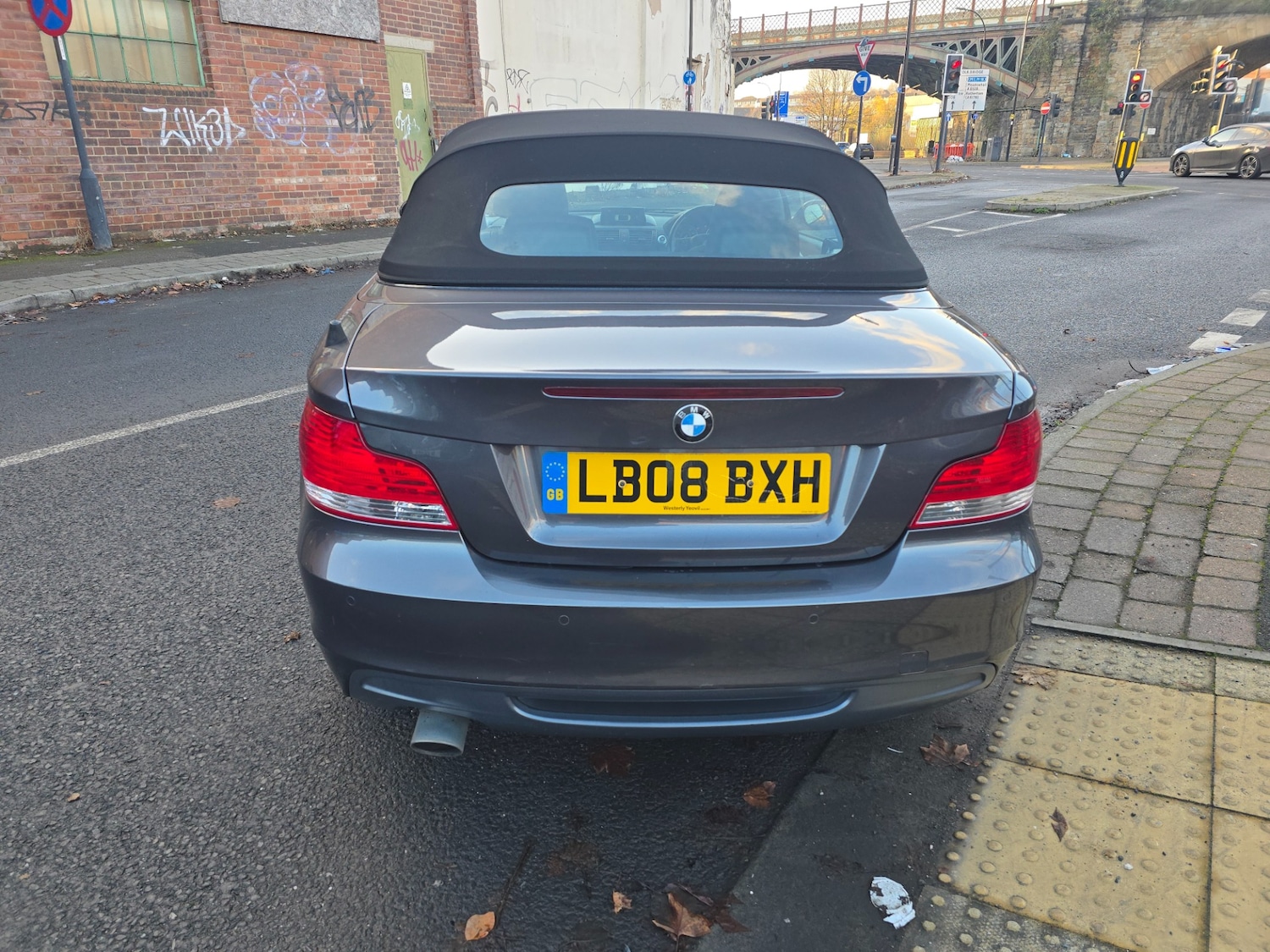 Used BMW 1 Series 2008 for sale - 76696234: Photo 6