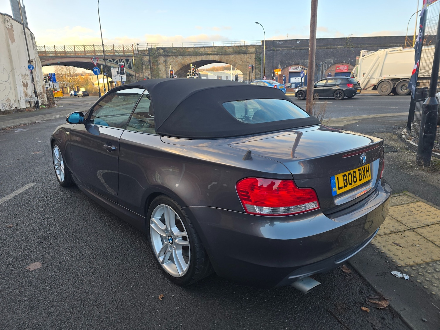 Used BMW 1 Series 2008 for sale - 76696234: Photo 7