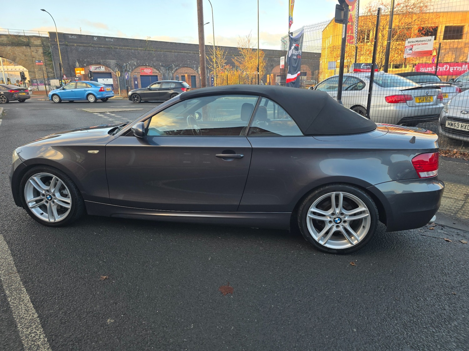 Used BMW 1 Series 2008 for sale - 76696234: Photo 8