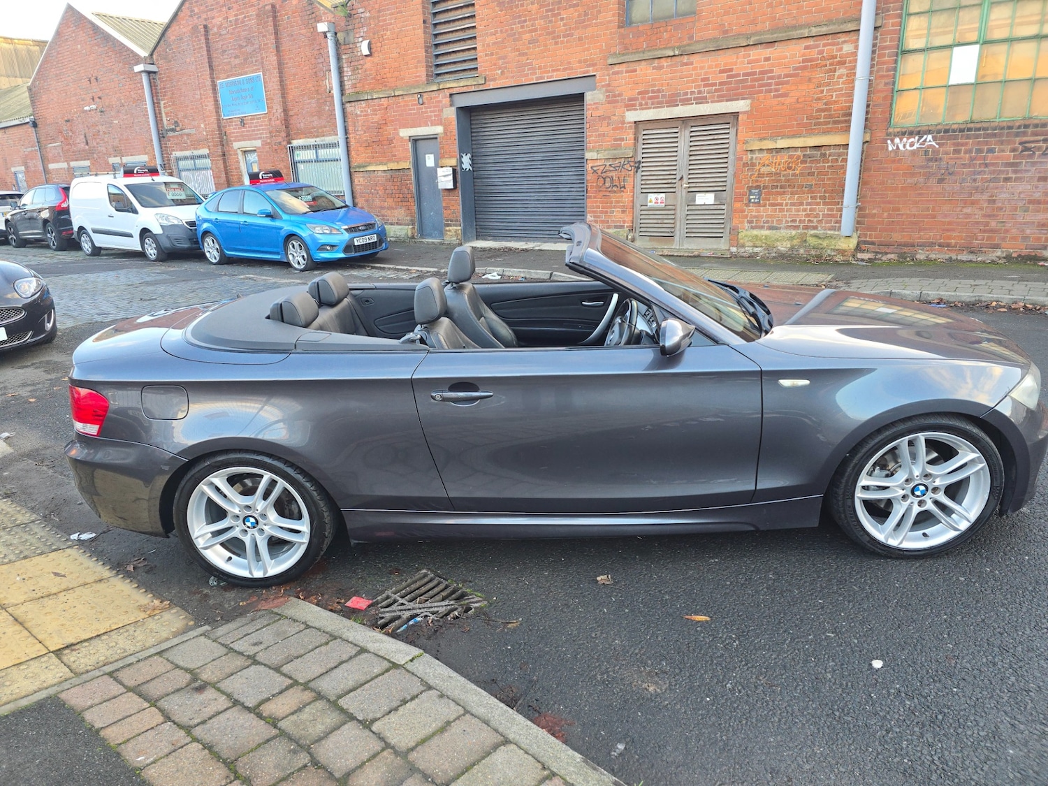Used BMW 1 Series 2008 for sale - 76696234: Photo 9