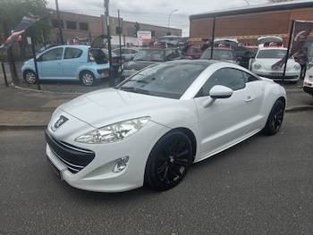 Used Peugeot RCZ 2012 for sale - 78432512: Photo