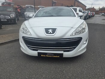 Used Peugeot RCZ 2012 for sale - 78432512: Photo