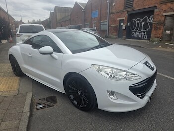 Used Peugeot RCZ 2012 for sale - 78432512: Photo