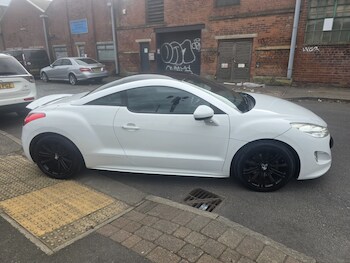 Used Peugeot RCZ 2012 for sale - 78432512: Photo