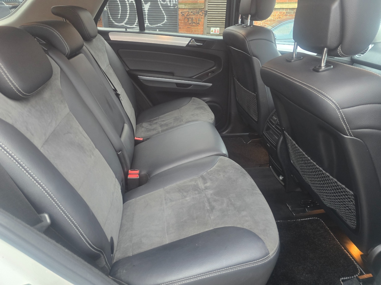 Used Mercedes-Benz M Class 2011 for sale - 77054641: Photo 13