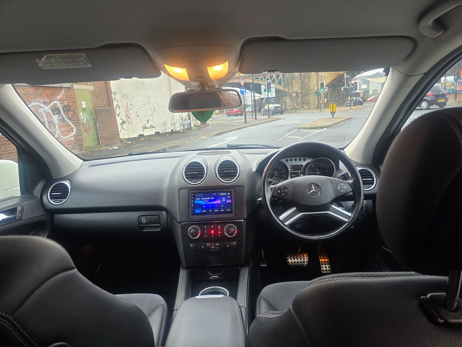 Used Mercedes-Benz M Class 2011 for sale - 77054641: Photo 14