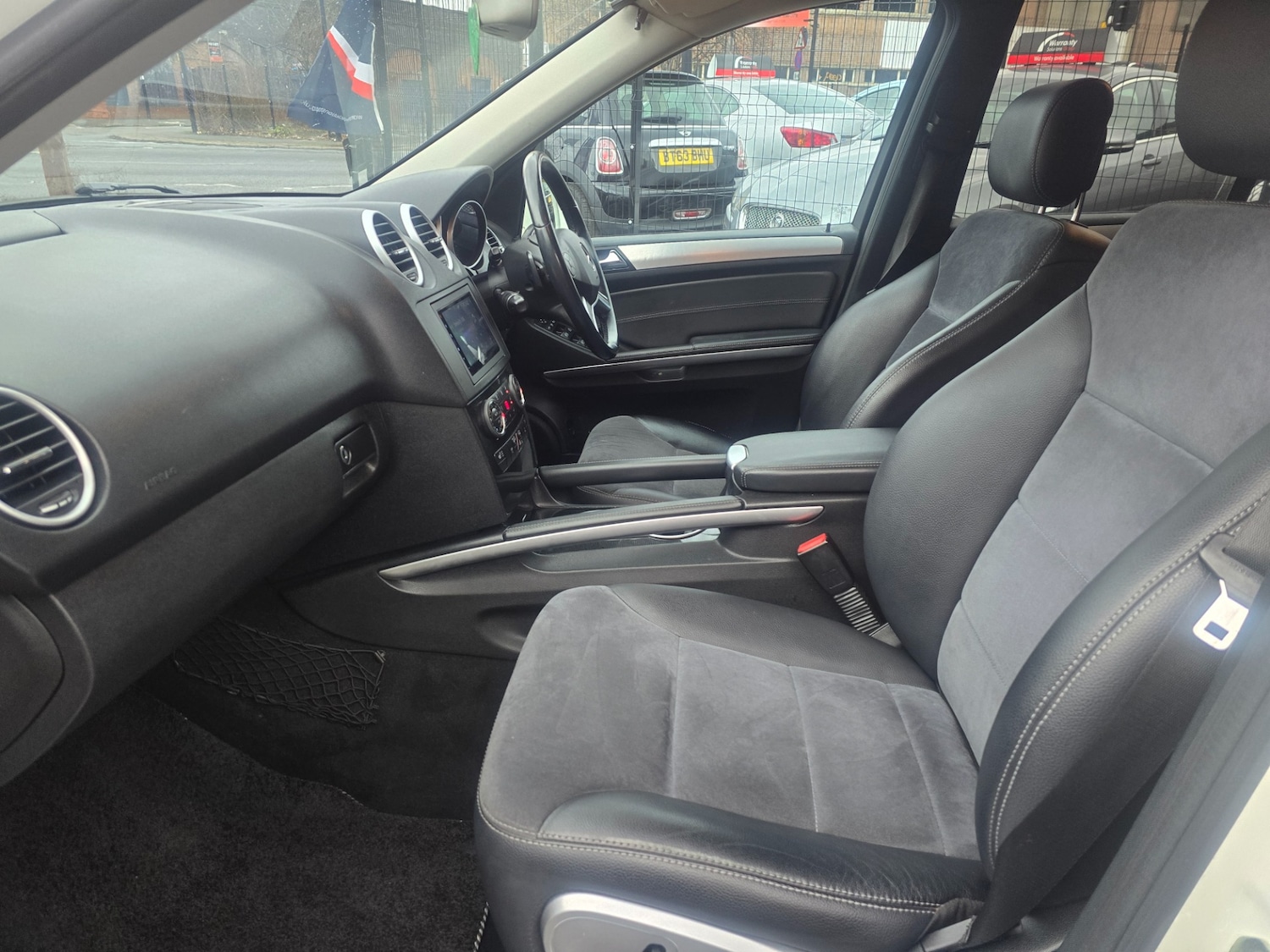 Used Mercedes-Benz M Class 2011 for sale - 77054641: Photo 20