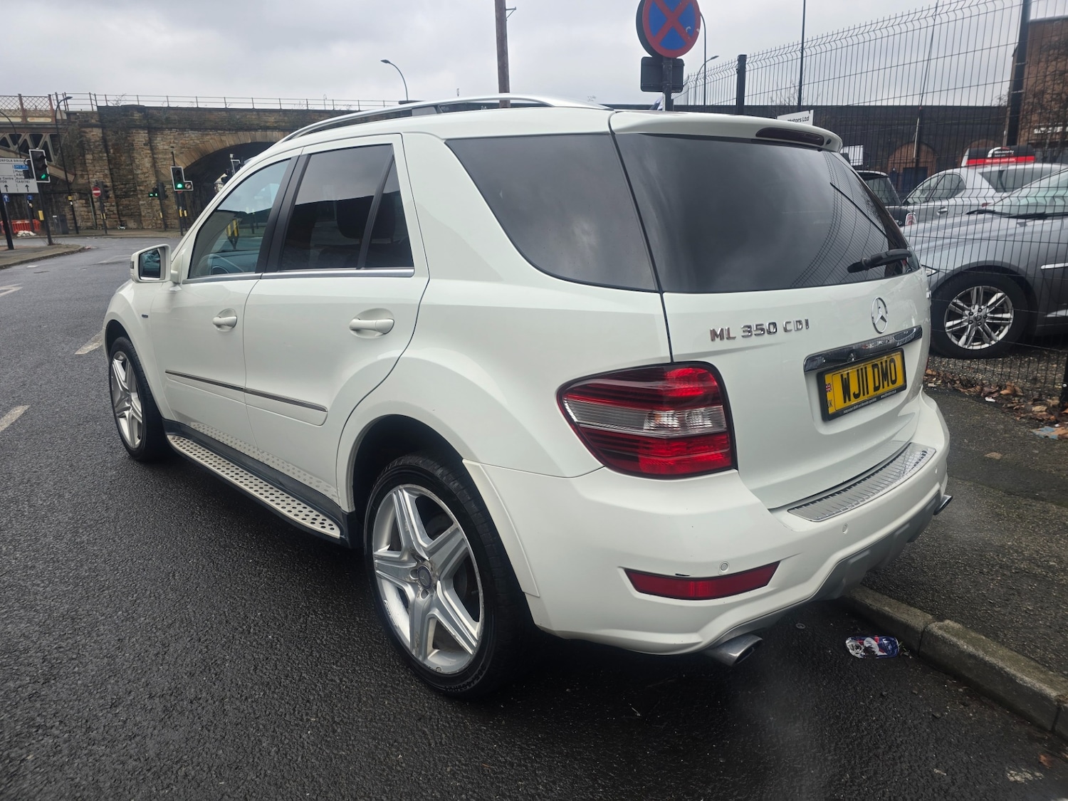 Used Mercedes-Benz M Class 2011 for sale - 77054641: Photo 7