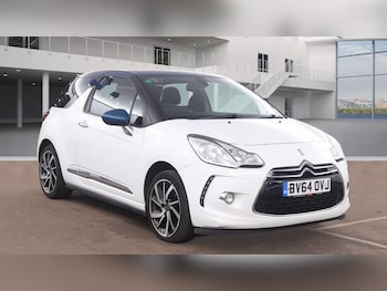 2015 (64) - 1.2 PureTech DStyle Plus 3dr