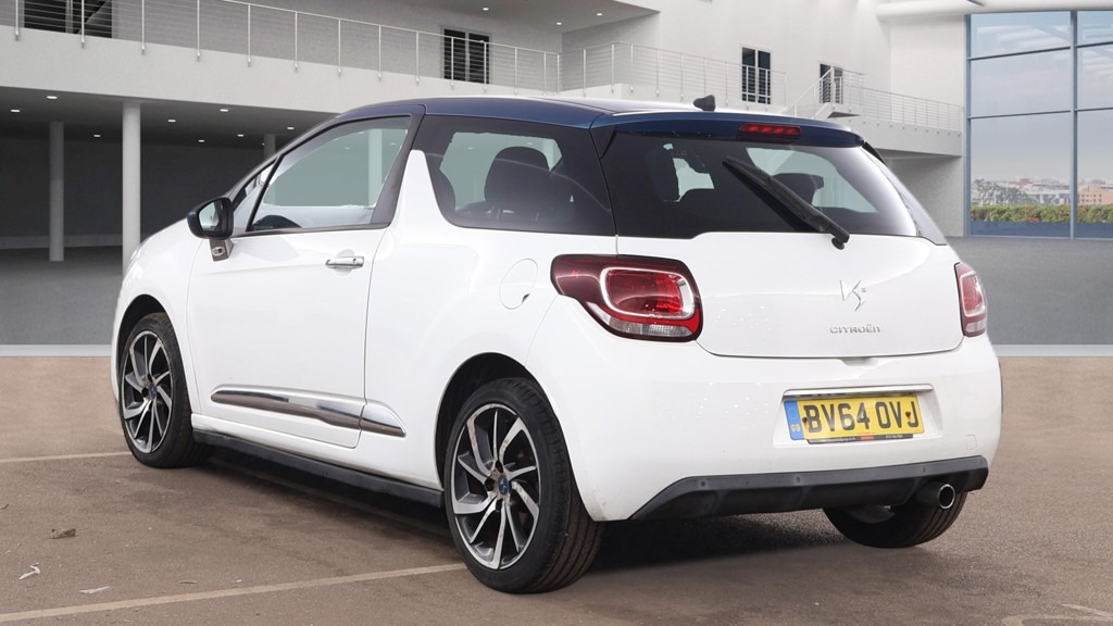 Used Citroen DS3 2015 for sale - 77755769: Photo 2