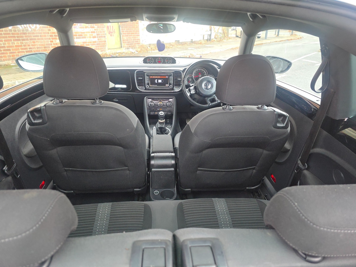 Used Volkswagen Beetle 2014 for sale - 76501099: Photo 12