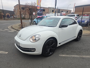 Volkswagen - Beetle