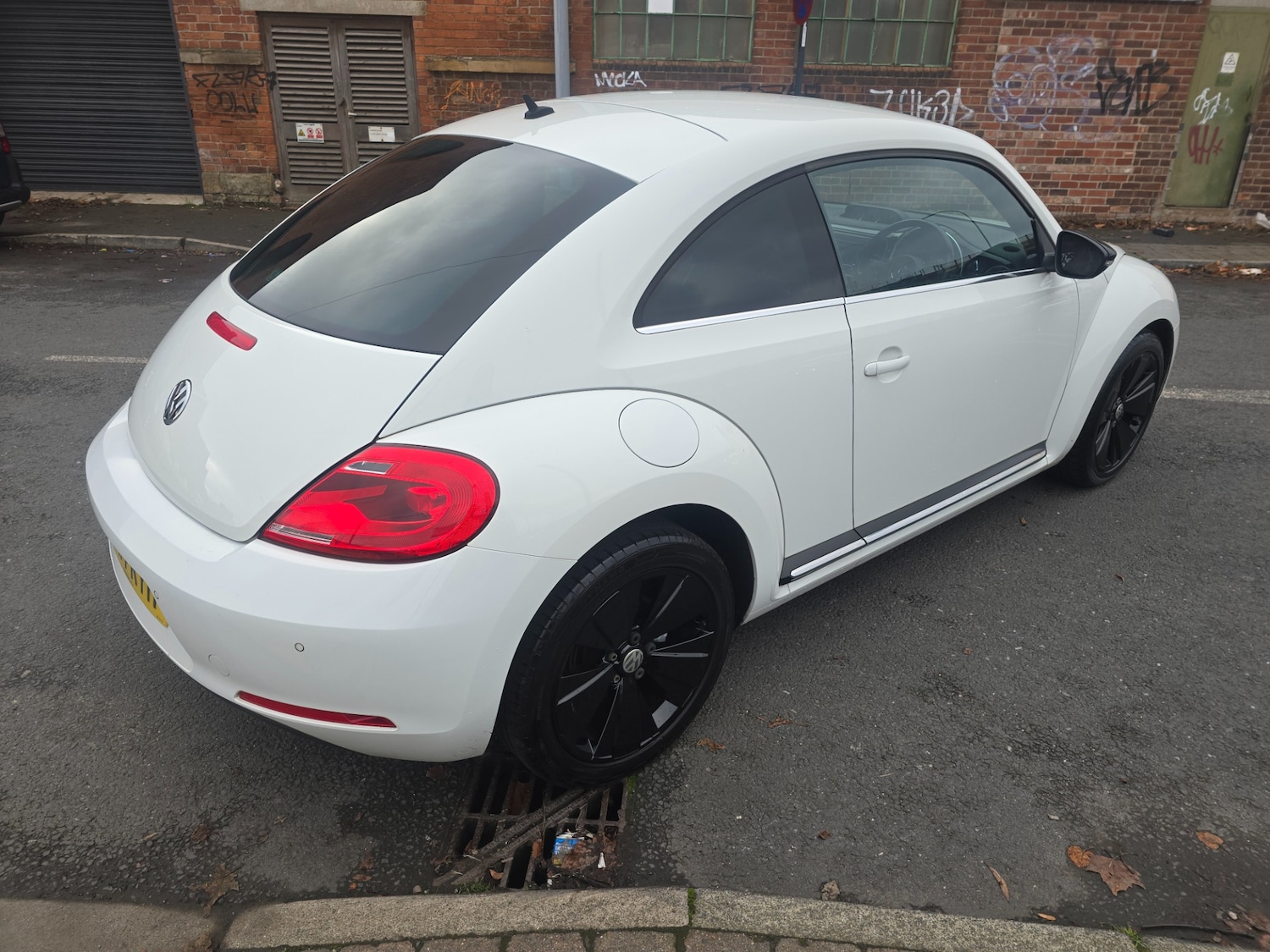 Used Volkswagen Beetle 2014 for sale - 76501099: Photo 5