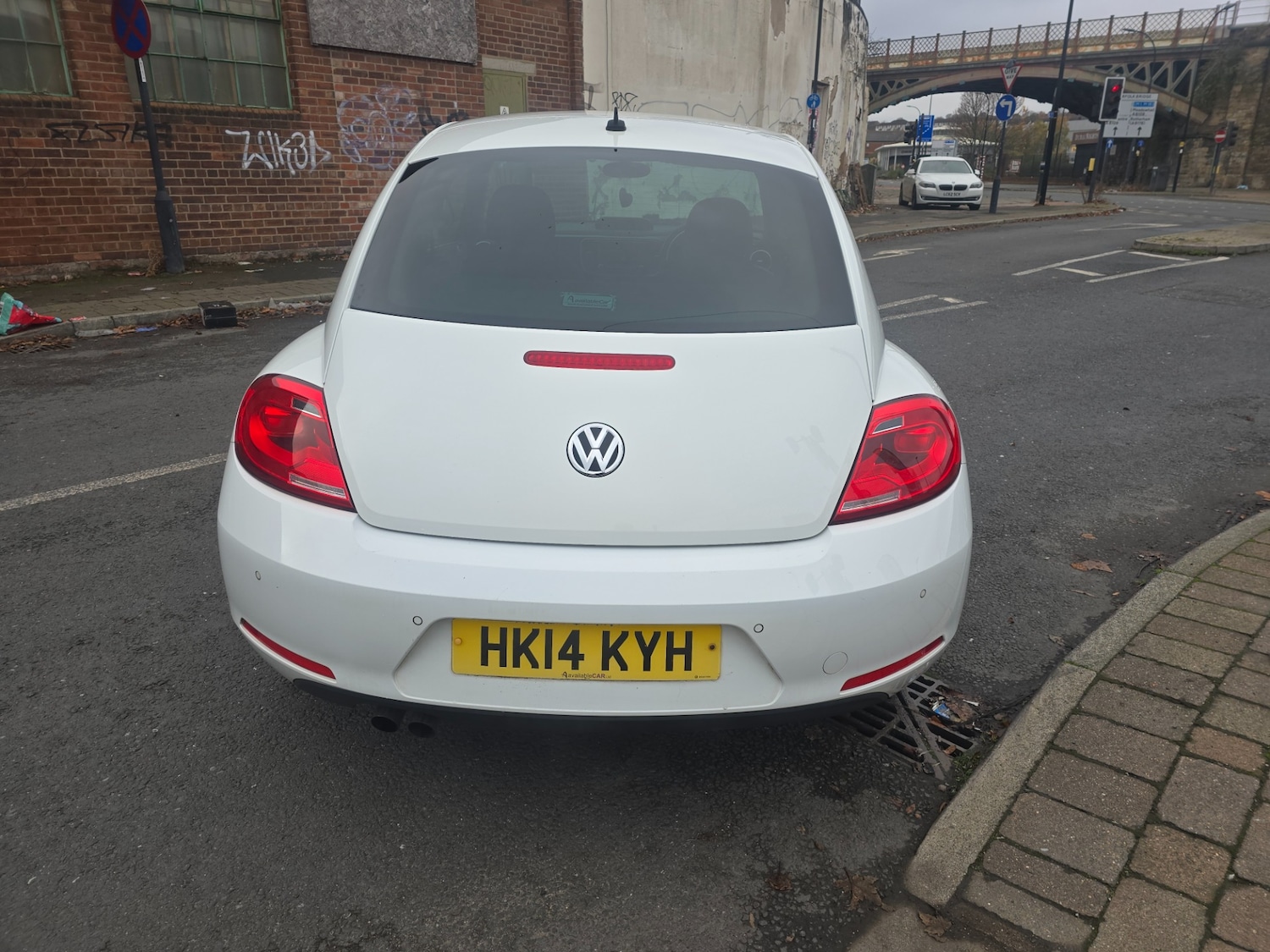 Used Volkswagen Beetle 2014 for sale - 76501099: Photo 6