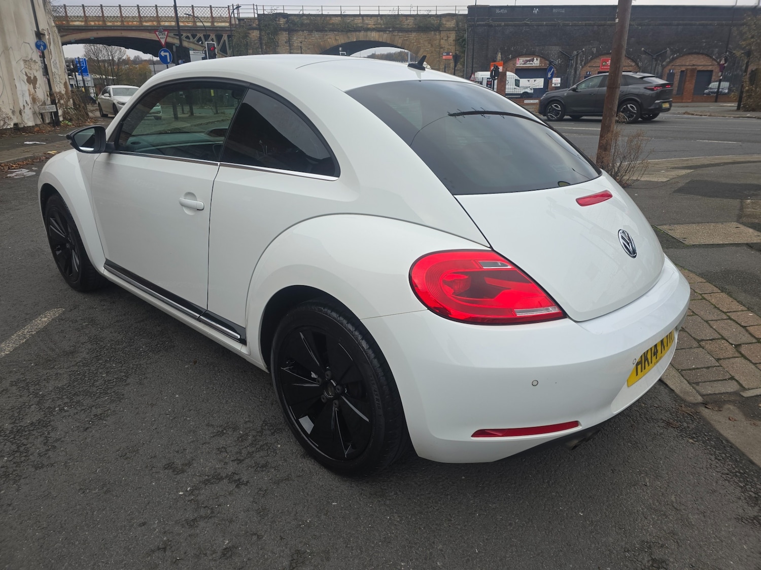 Used Volkswagen Beetle 2014 for sale - 76501099: Photo 7