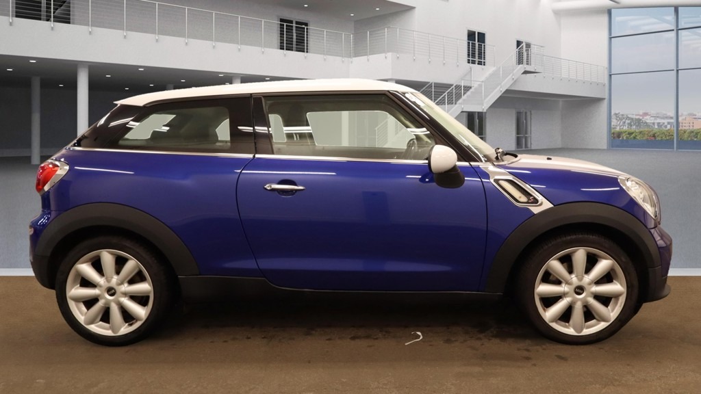 Used MINI Paceman 2014 for sale - 76539500: Photo 1