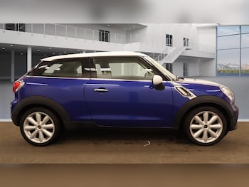 Used MINI Paceman 2014 for sale - 76539500: Photo