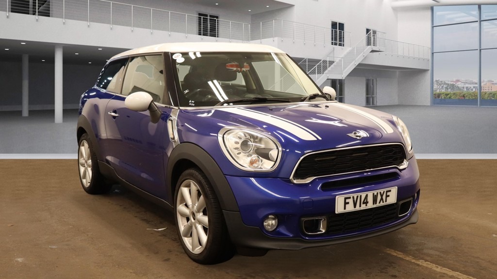 Used MINI Paceman 2014 for sale - 76539500: Photo 2