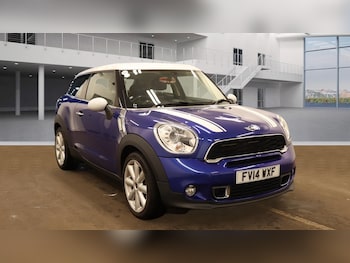 Used MINI Paceman 2014 for sale - 76539500: Photo