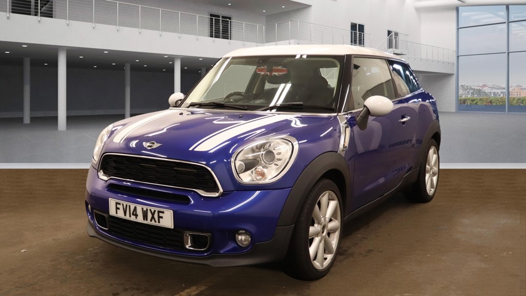 Used MINI Paceman 2014 for sale - 76539500: Photo 3