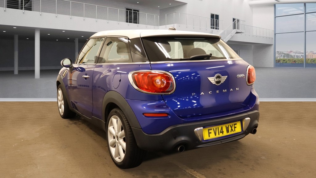 Used MINI Paceman 2014 for sale - 76539500: Photo 4