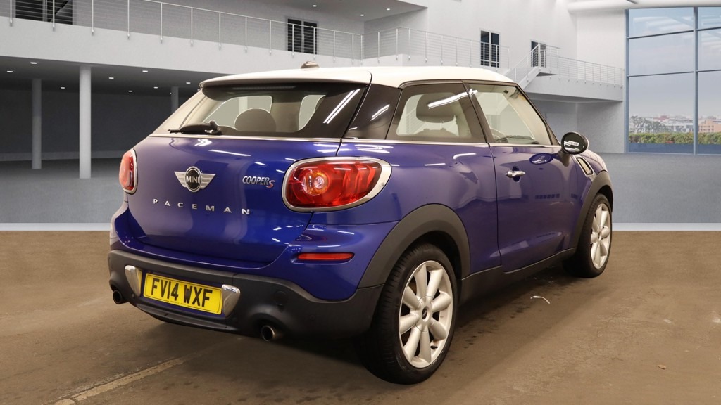 Used MINI Paceman 2014 for sale - 76539500: Photo 5