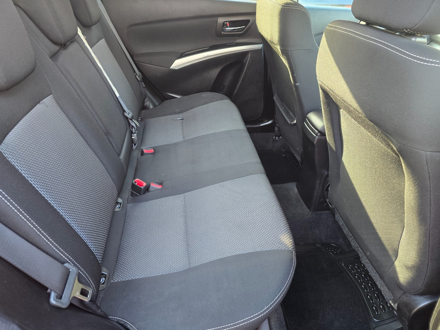 Used Suzuki SX4 S-Cross 2015 for sale - 77522346: Photo 13