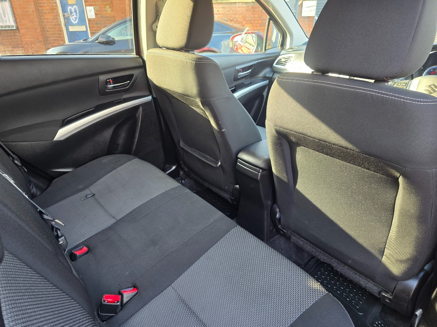 Used Suzuki SX4 S-Cross 2015 for sale - 77522346: Photo 14