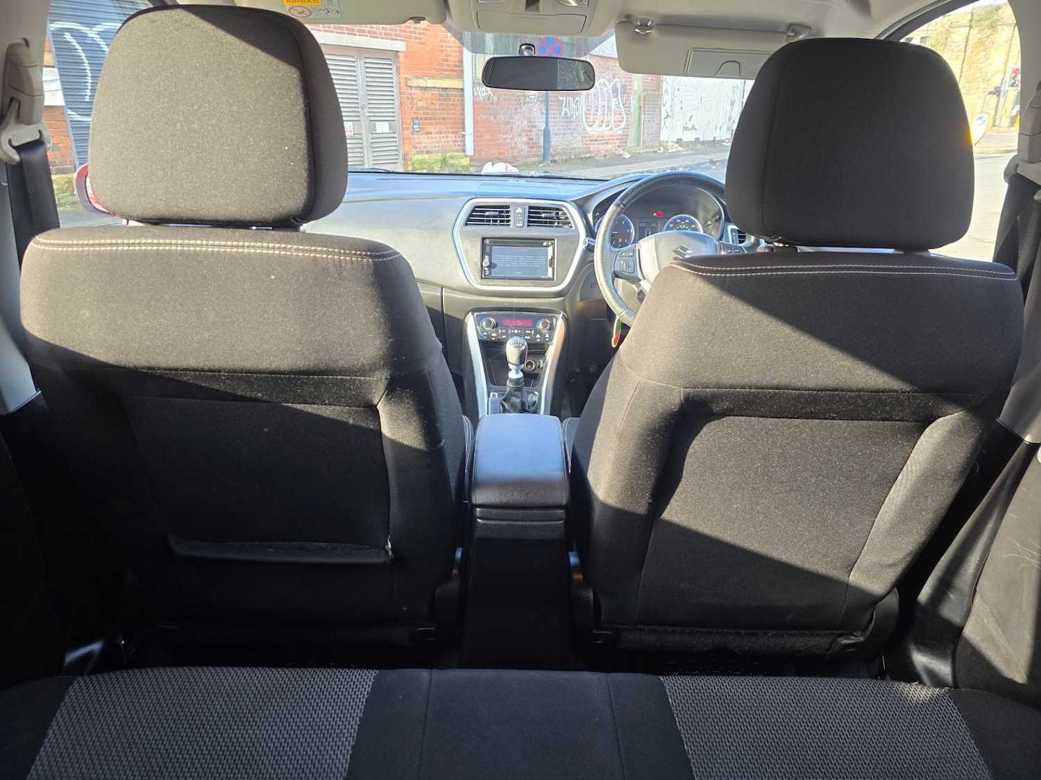 Used Suzuki SX4 S-Cross 2015 for sale - 77522346: Photo 16