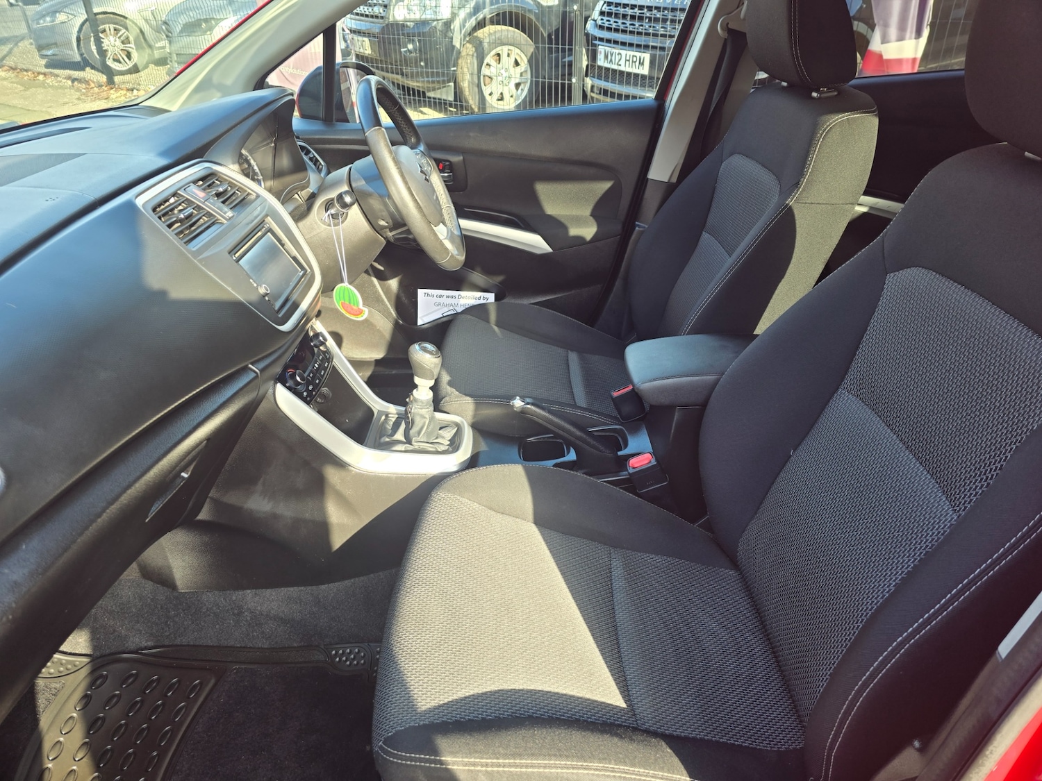 Used Suzuki SX4 S-Cross 2015 for sale - 77522346: Photo 18