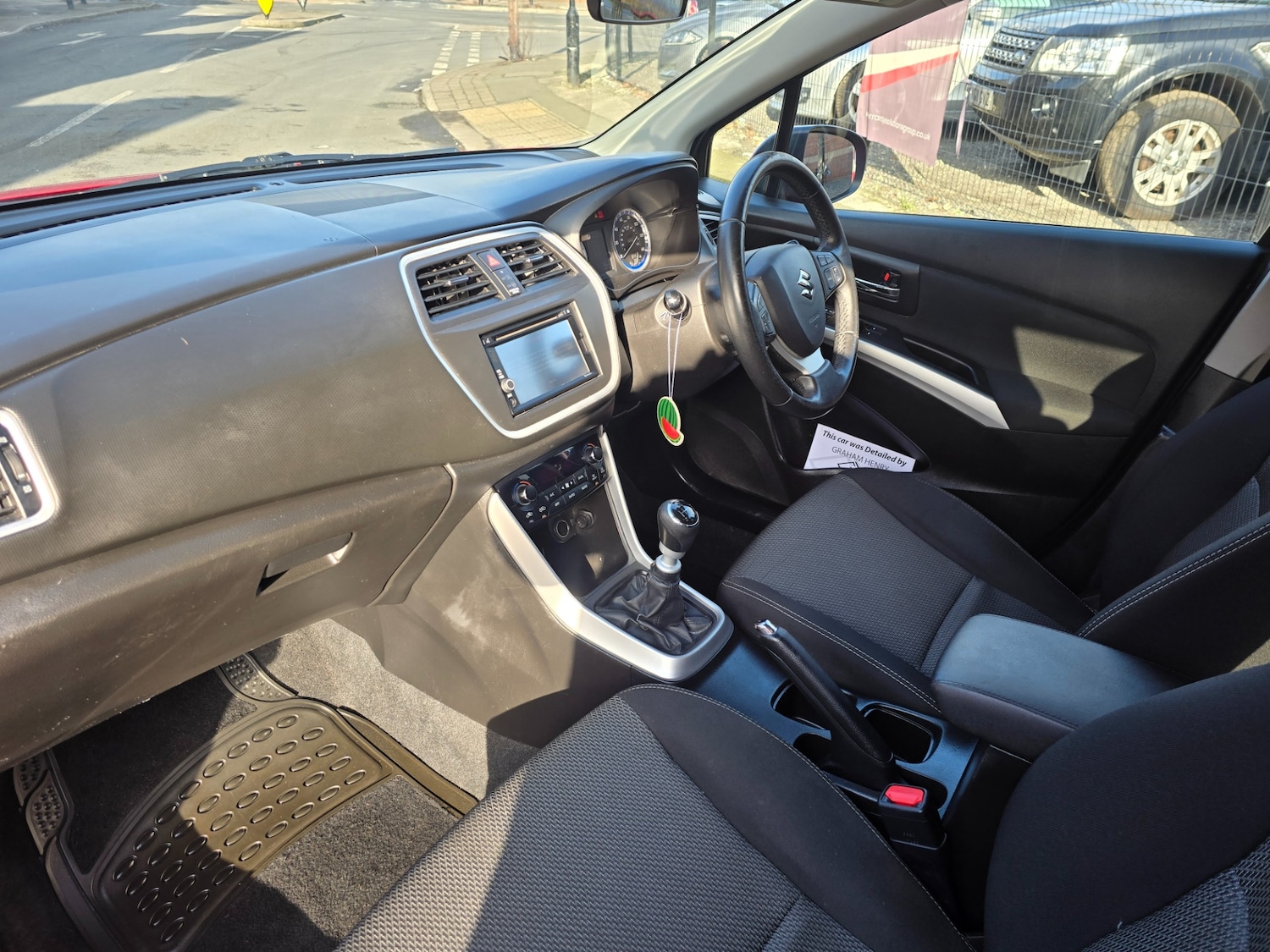 Used Suzuki SX4 S-Cross 2015 for sale - 77522346: Photo 19