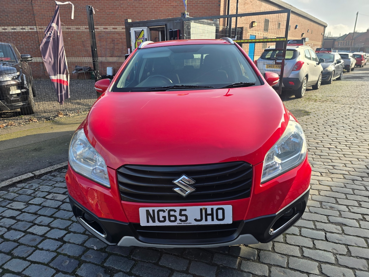 Used Suzuki SX4 S-Cross 2015 for sale - 77522346: Photo 2