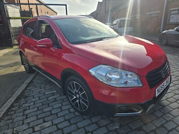 Used Suzuki SX4 S-Cross 2015 for sale - 77522346: Photo