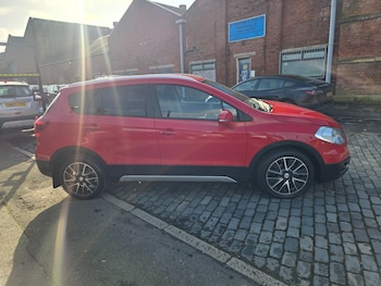 Used Suzuki SX4 S-Cross 2015 for sale - 77522346: Photo