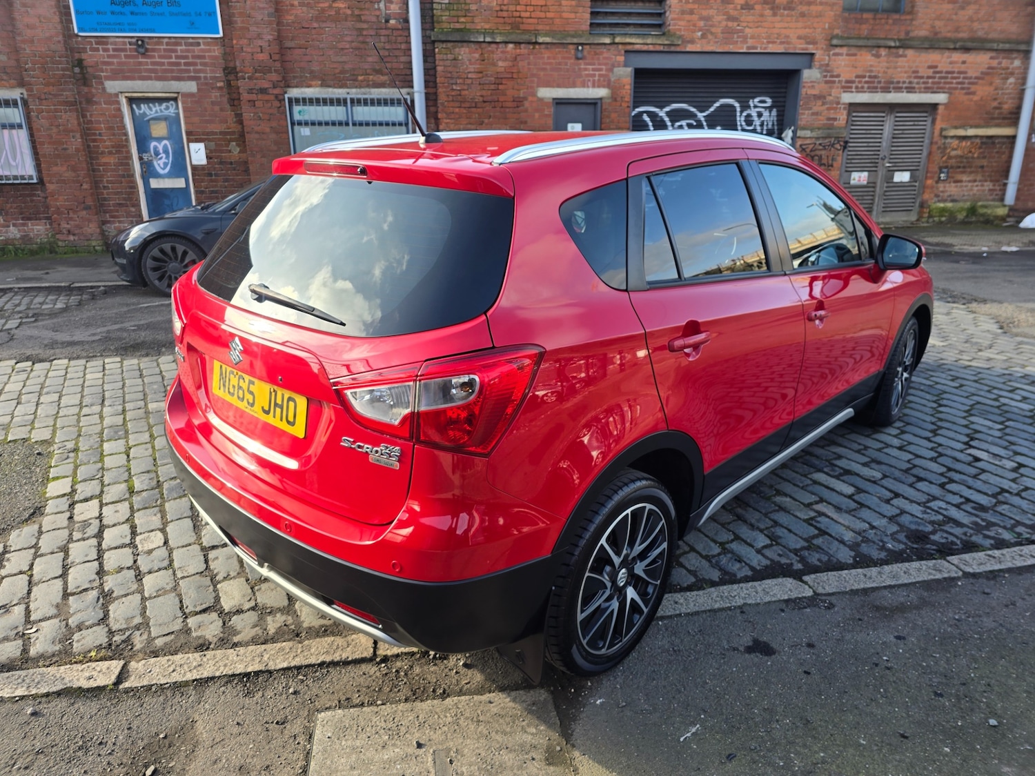 Used Suzuki SX4 S-Cross 2015 for sale - 77522346: Photo 5
