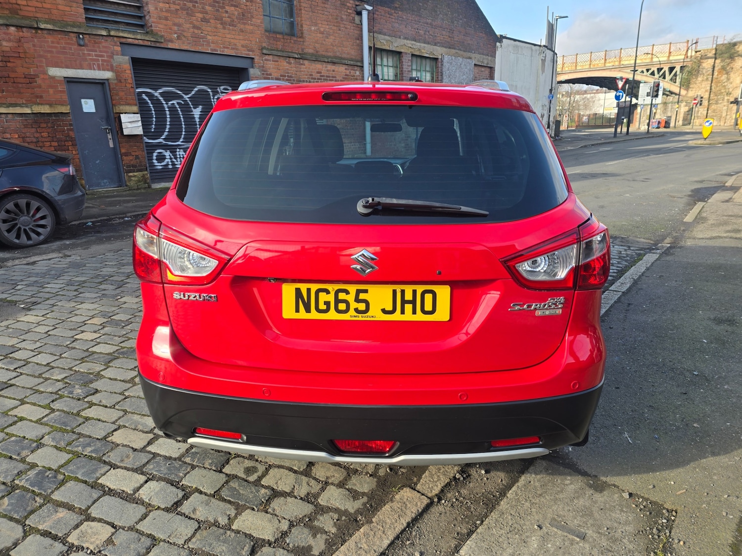 Used Suzuki SX4 S-Cross 2015 for sale - 77522346: Photo 6