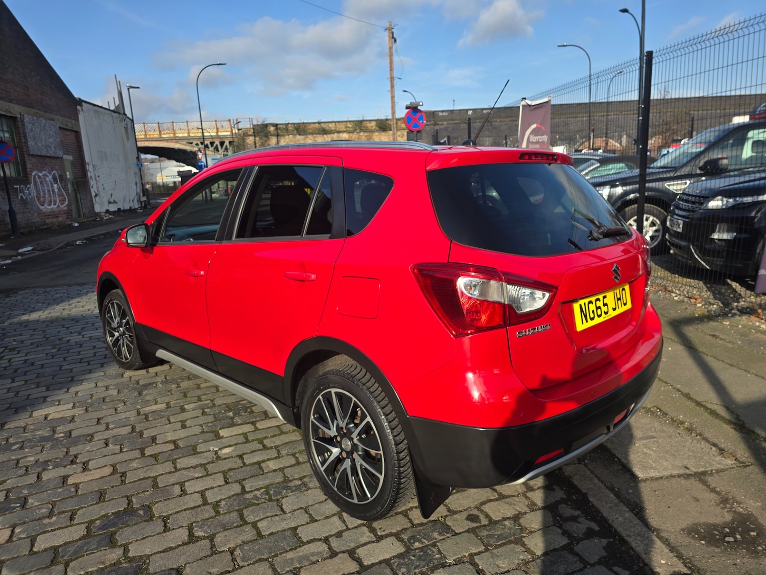 Used Suzuki SX4 S-Cross 2015 for sale - 77522346: Photo 7