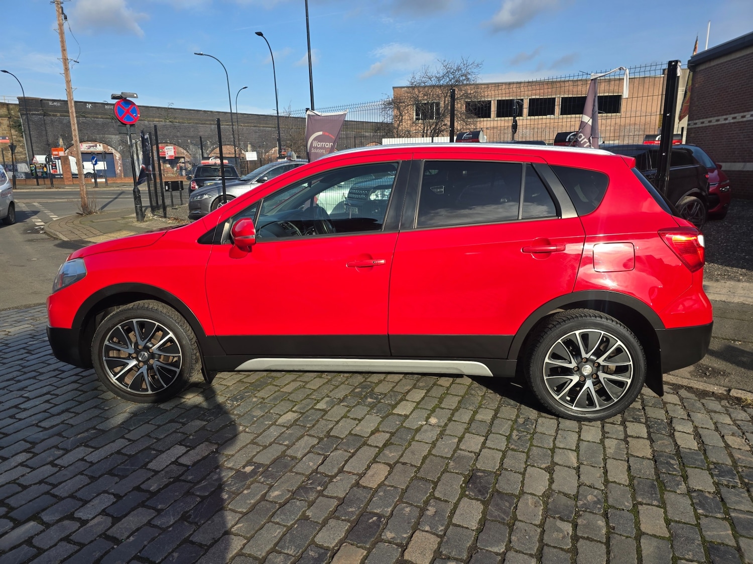 Used Suzuki SX4 S-Cross 2015 for sale - 77522346: Photo 8