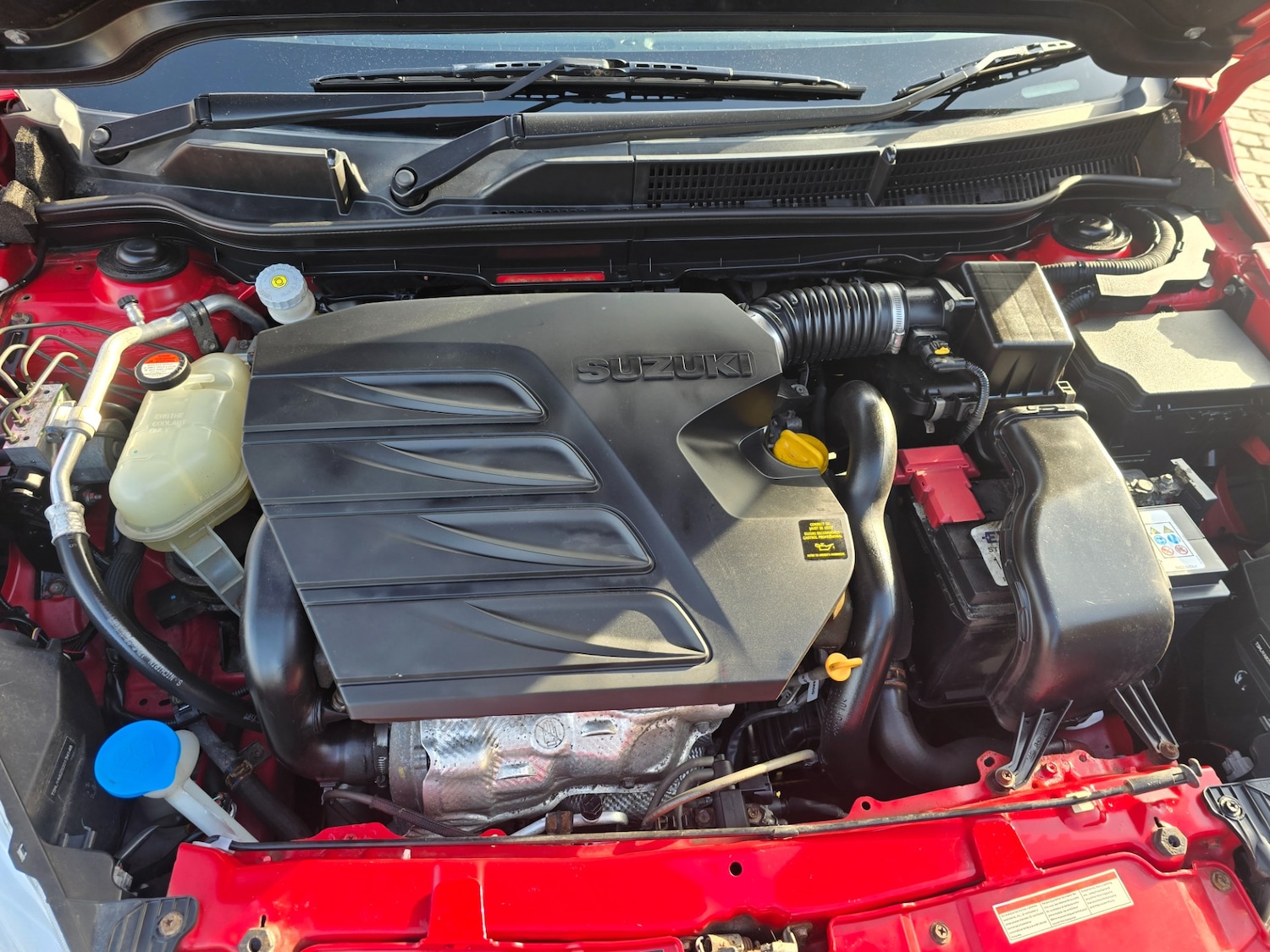 Used Suzuki SX4 S-Cross 2015 for sale - 77522346: Photo 9