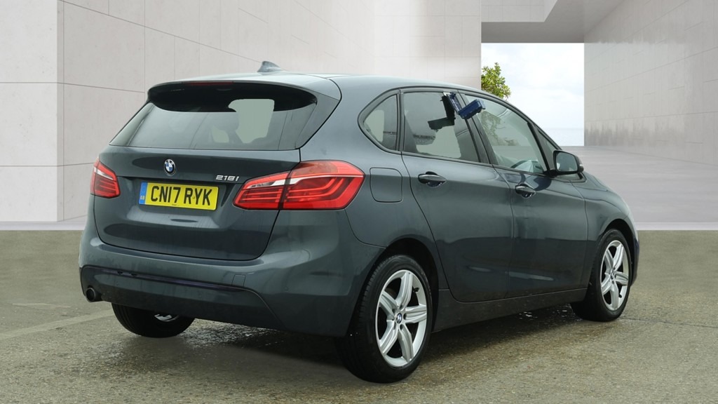 Used BMW 2 Series 2017 for sale - 78117941: Photo 4