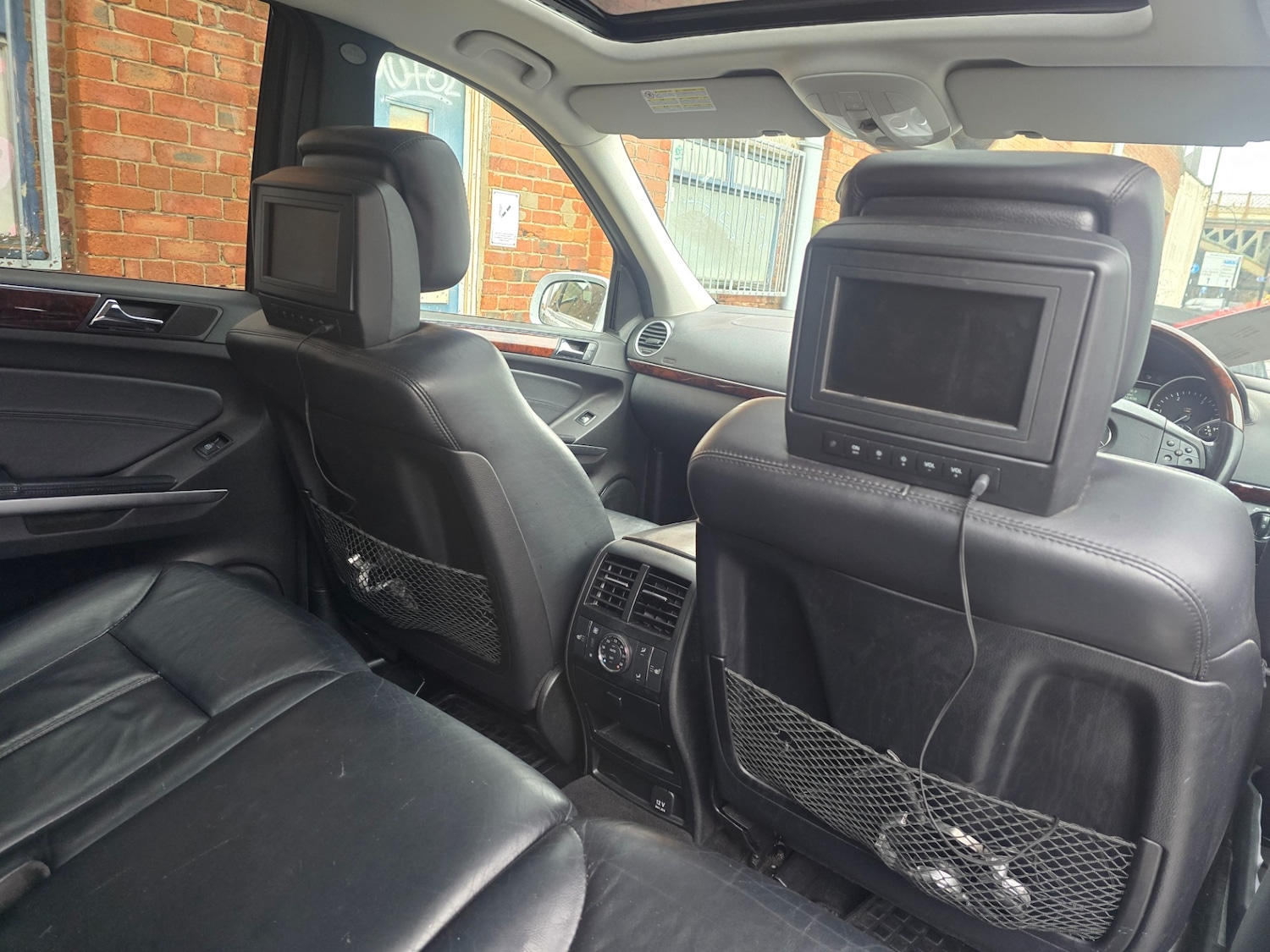 Used Mercedes-Benz GL Class 2009 for sale - 76393477: Photo 12