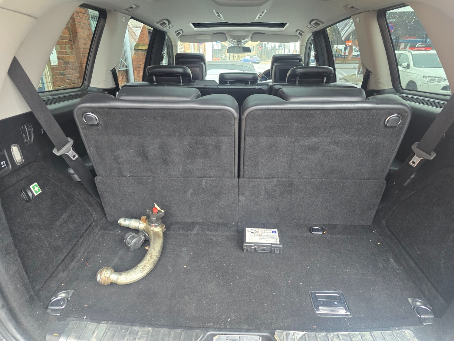 Used Mercedes-Benz GL Class 2009 for sale - 76393477: Photo 14