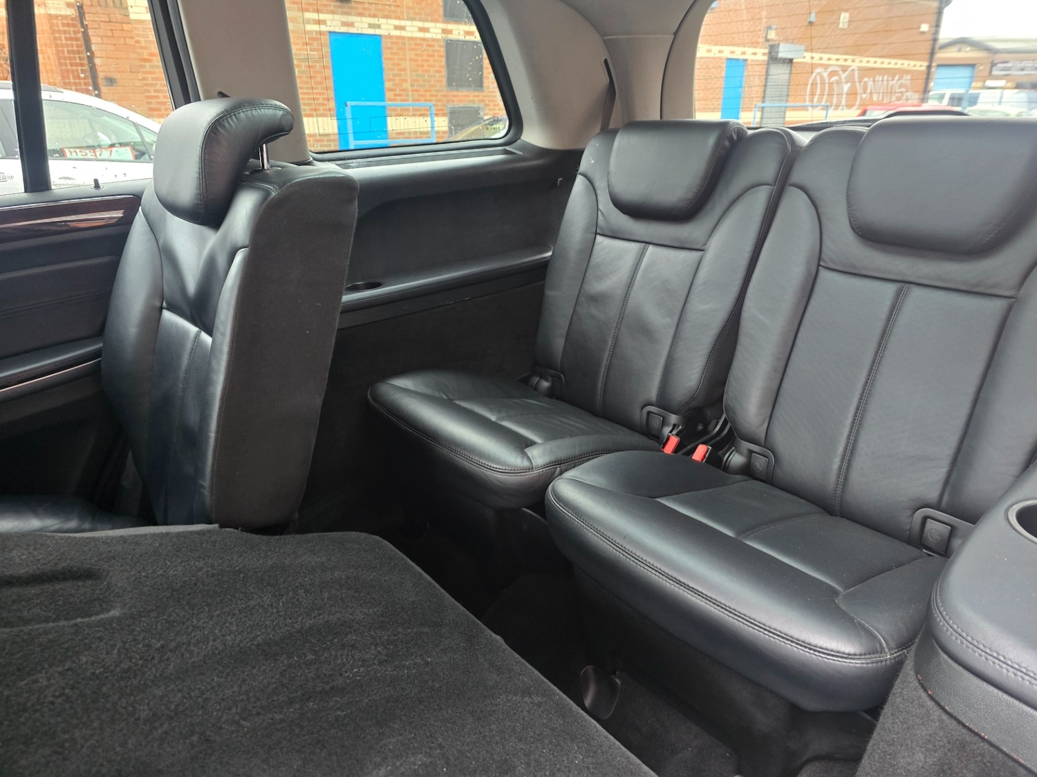 Used Mercedes-Benz GL Class 2009 for sale - 76393477: Photo 17