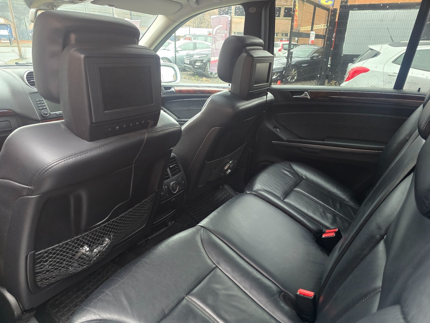 Used Mercedes-Benz GL Class 2009 for sale - 76393477: Photo 18