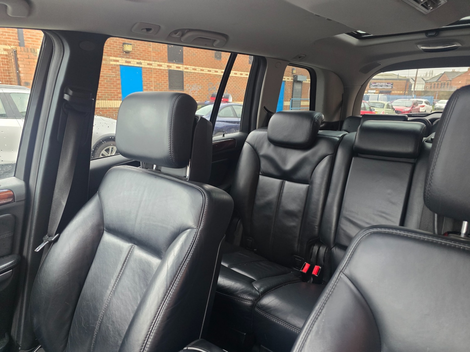 Used Mercedes-Benz GL Class 2009 for sale - 76393477: Photo 20