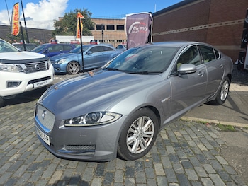 Used Jaguar XF 2013 for sale - 78089077: Photo