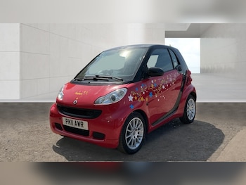 Used smart fortwo 2011 for sale - 79519801: Photo