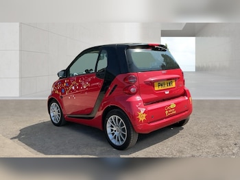 Used smart fortwo 2011 for sale - 79519801: Photo